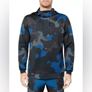 Ultracor | Mesh Camo Ryder Pull Over Hoodie